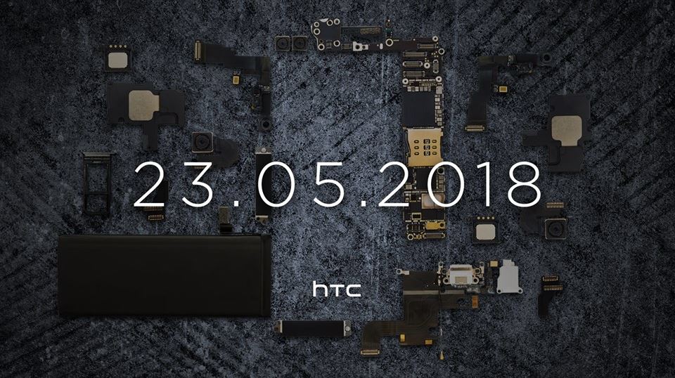 23 Mai HTC