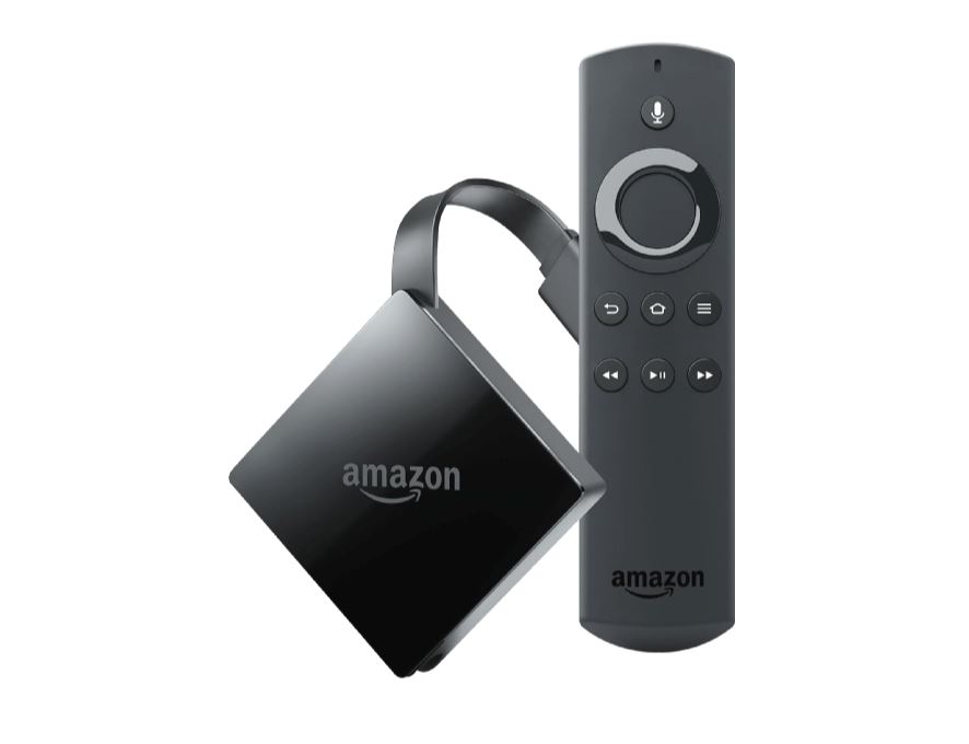 Amazon Fire TV 4K Header