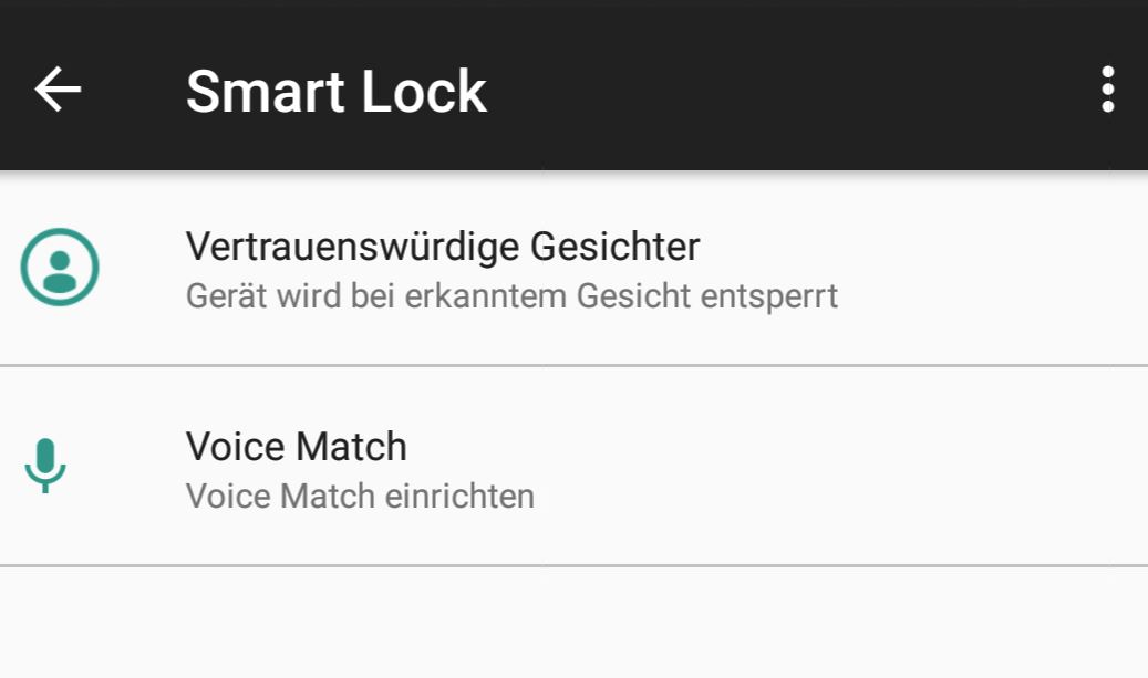 Android Smart Lock Bugs