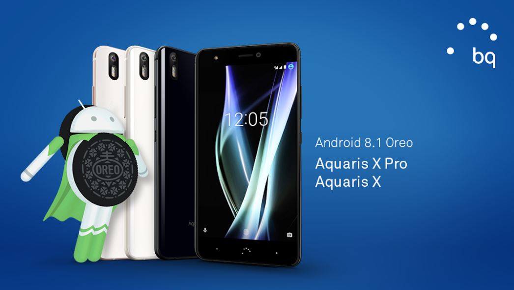 BQ 8.1 x und x pro