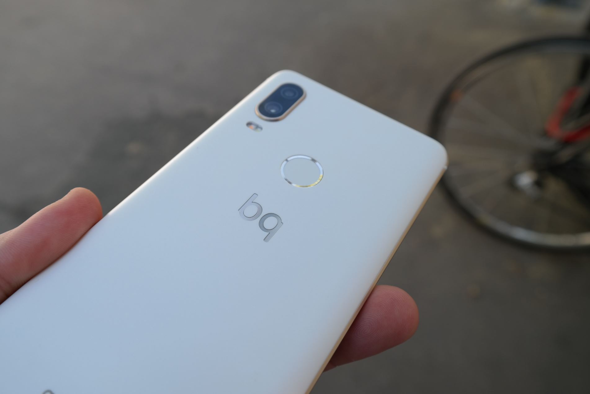 BQ Aquaris X2 Hands-on Test