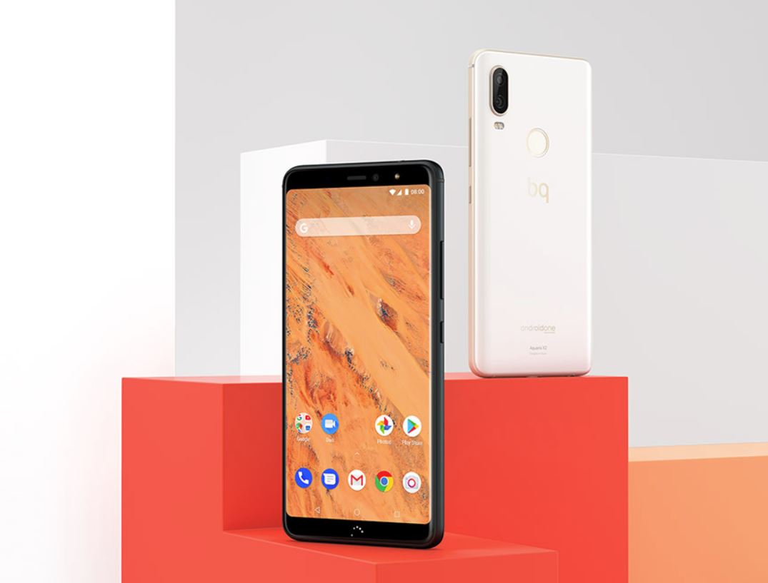 BQ Aquaris X2