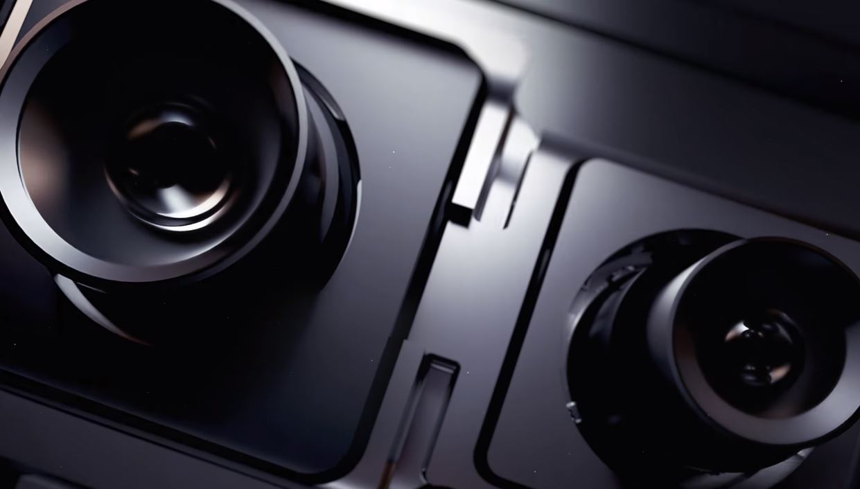 Dualkamera Header