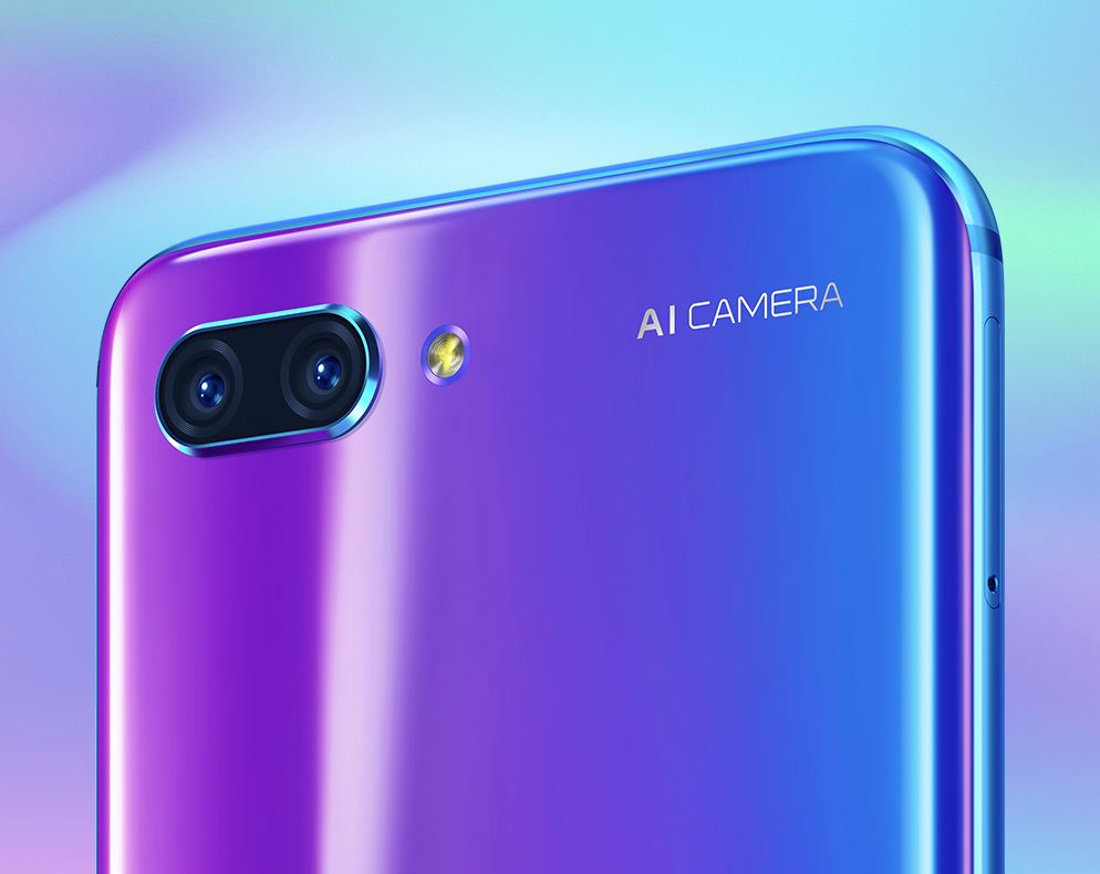 Honor 10 Header