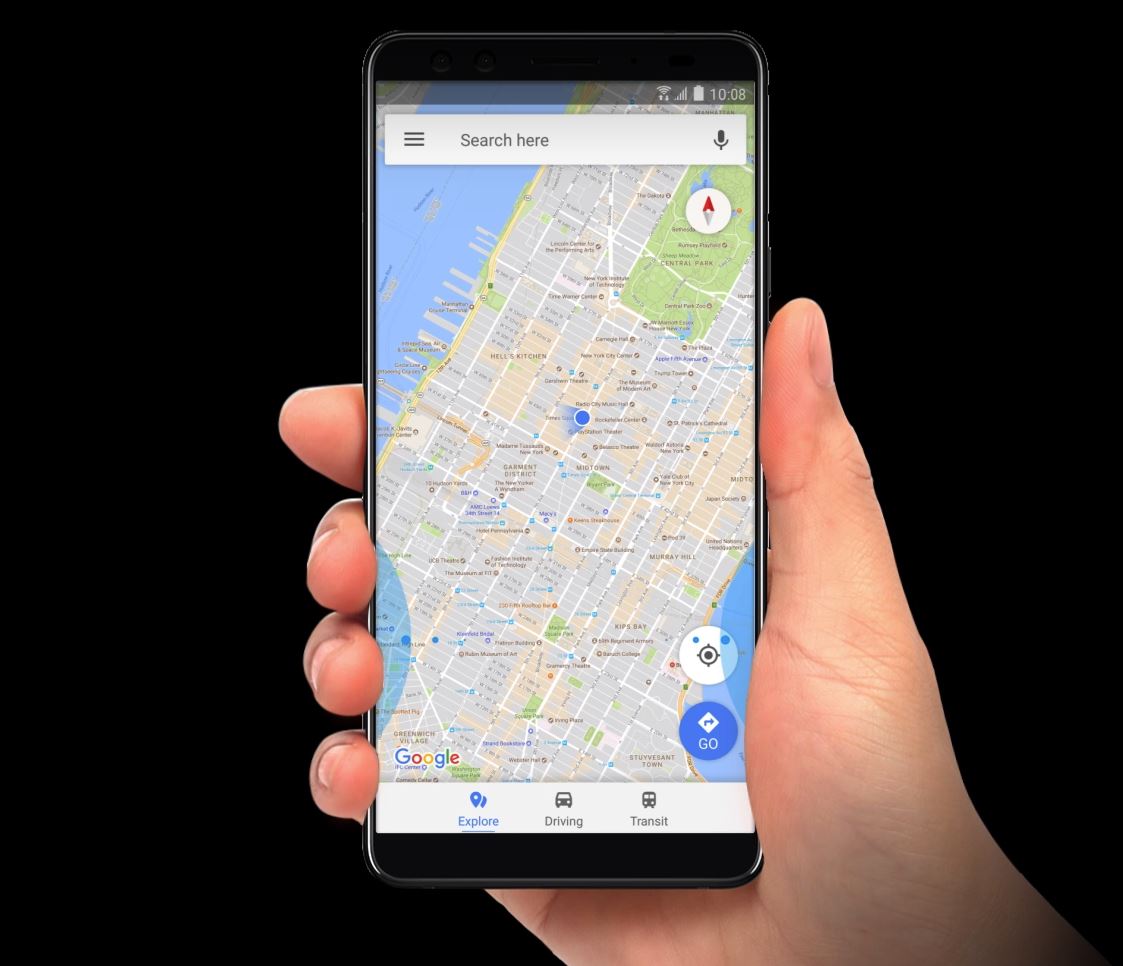 HTC U12+ Edge Sense 2 Gehäuserahmen