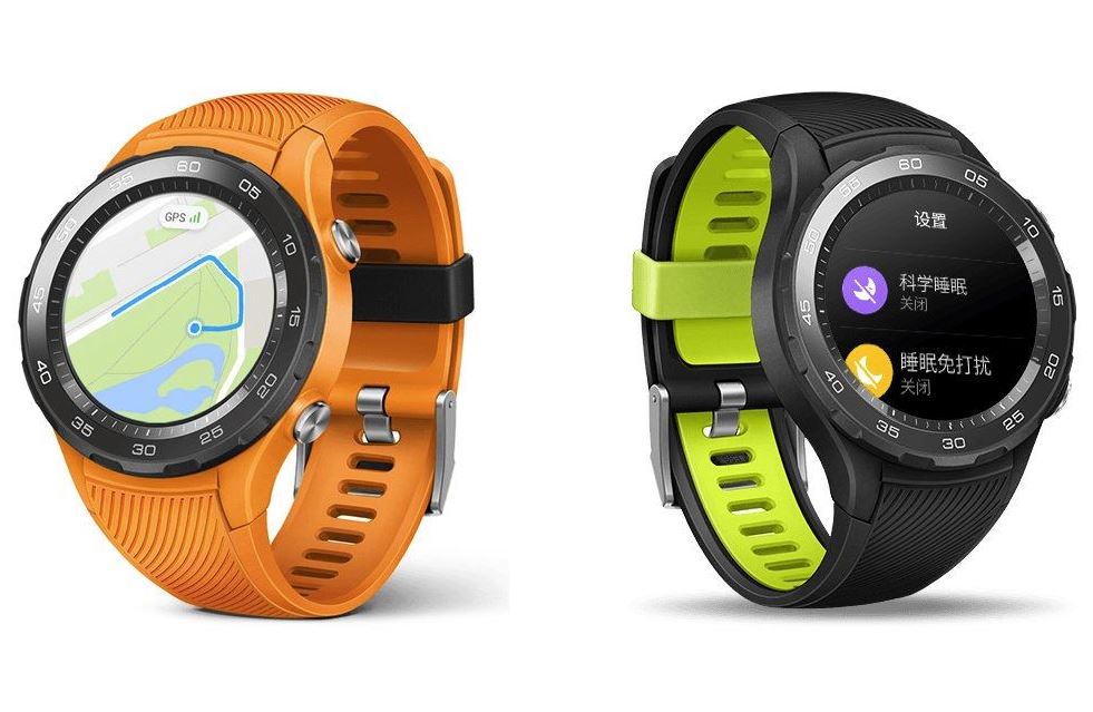 Huawei Watch 2 2018