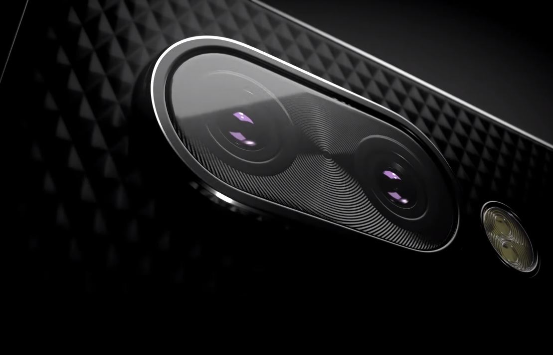 KEY2 Blackberry Header Kamera