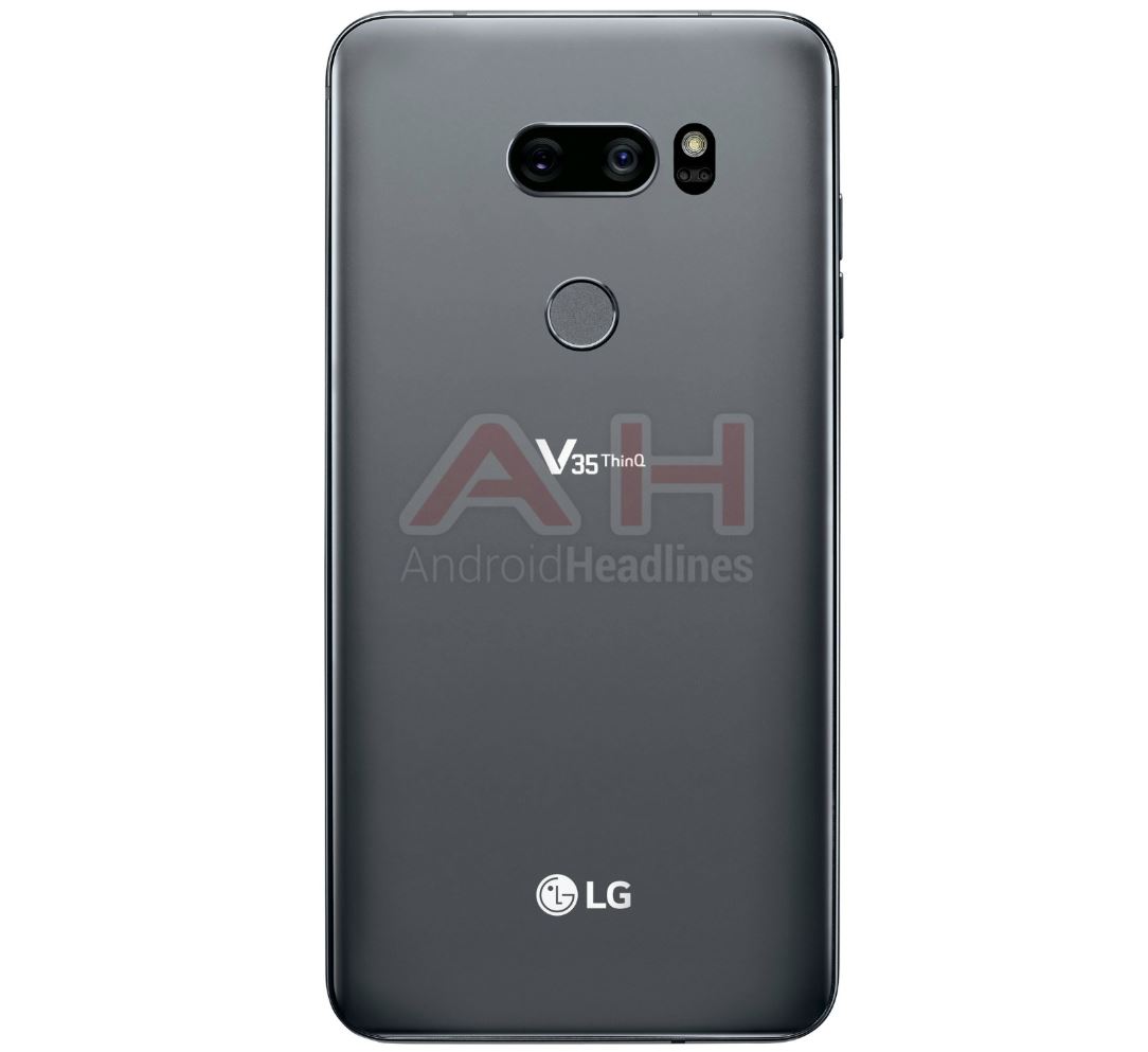 LG V35 Leak
