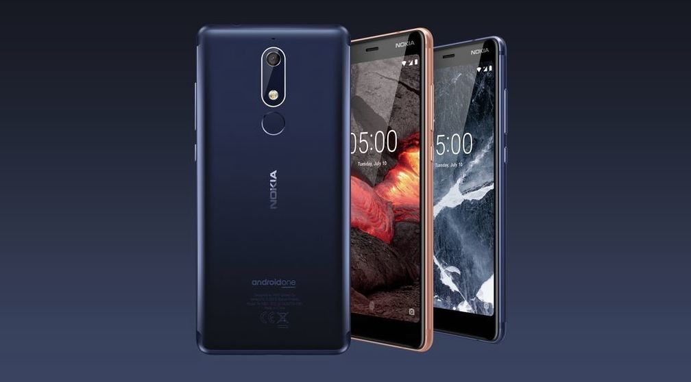 Nokia 5.1