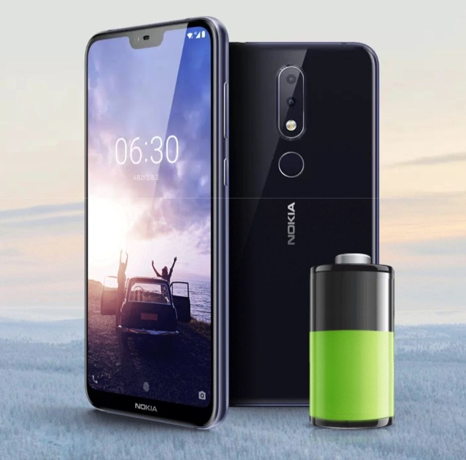 Nokia X6