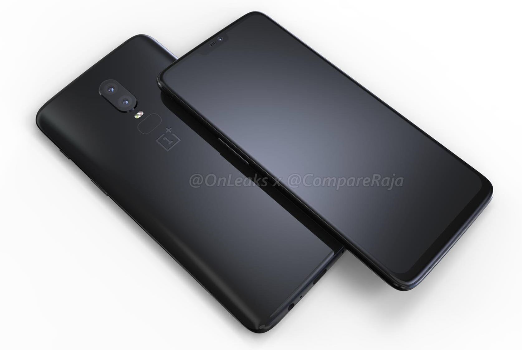Oneplus 6 360 Rendering