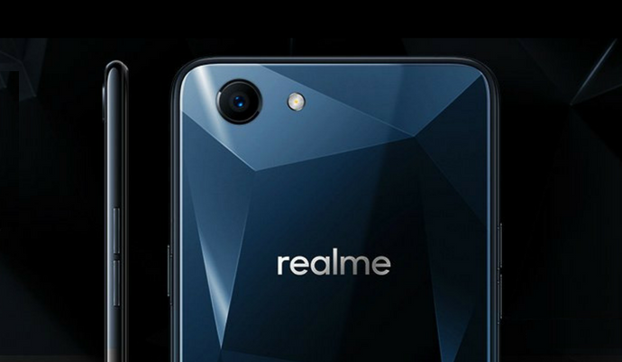 Oppo RealMe 1 Header
