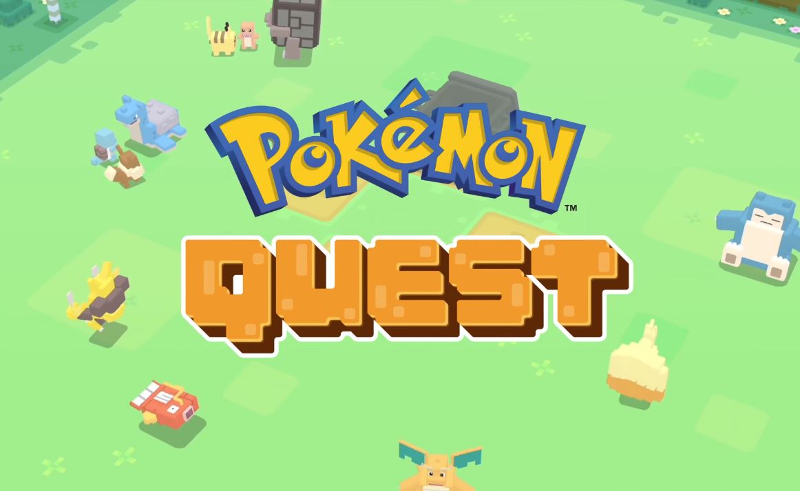 Pokemon Quest
