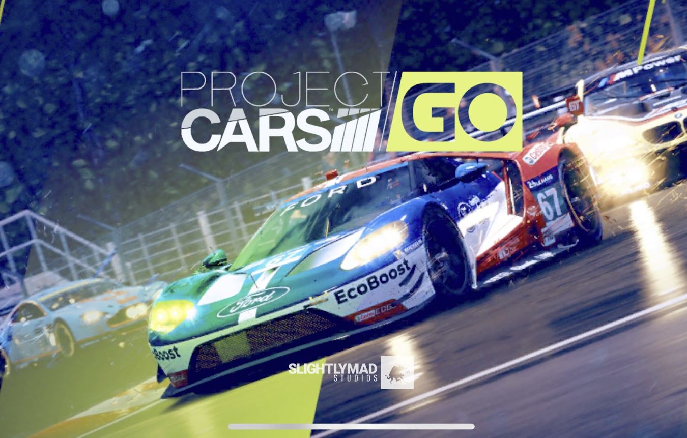 Project Cars Go
