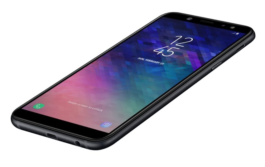 Samsung Galaxy A6