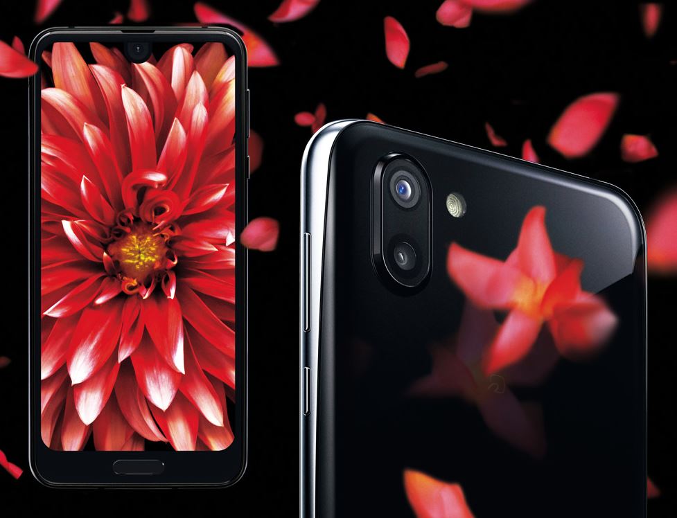 Sharp Aquos R2