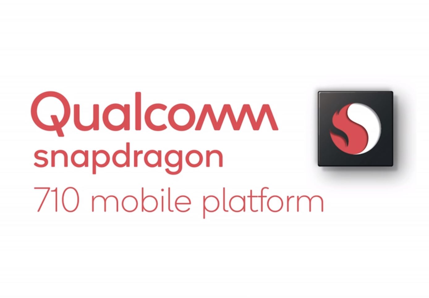 Snapdragon 710 Header
