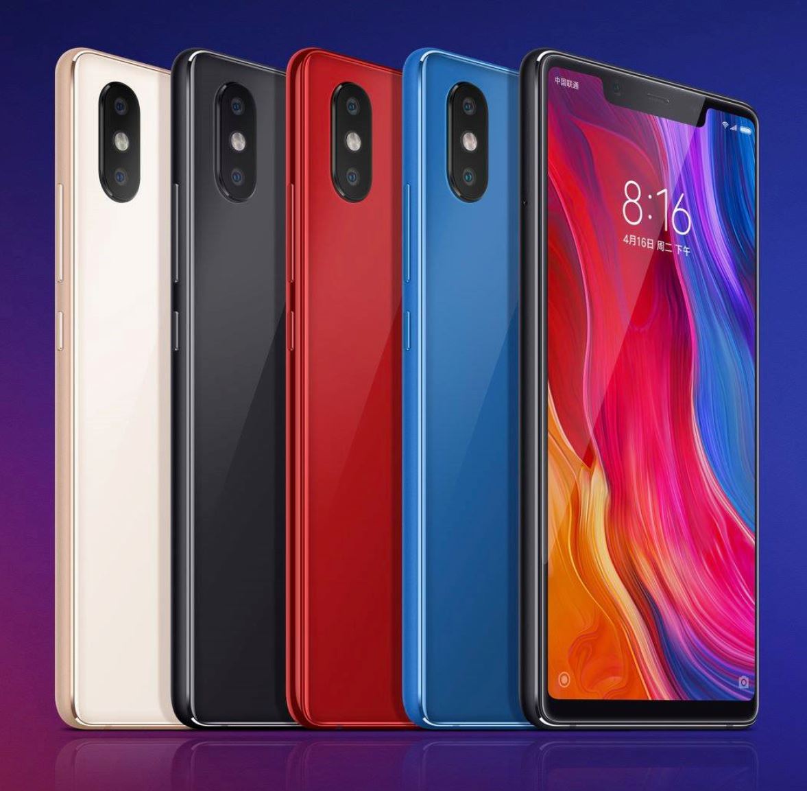 Xiaomi Mi 8 SE