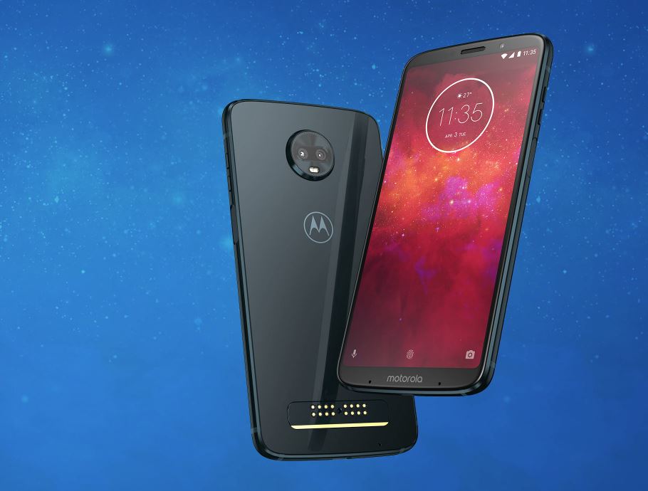Motorola Moto Z3 Play