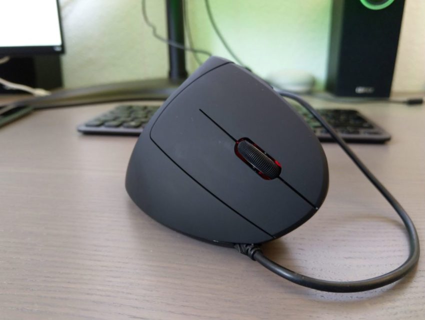 Anker ergonomische PC Maus