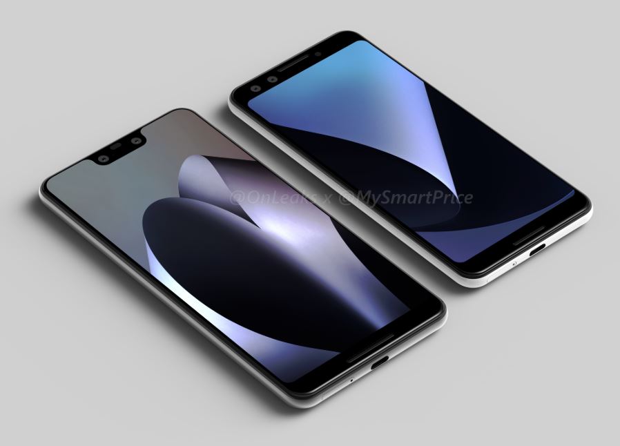 Google Pixel 3 Xl LEak