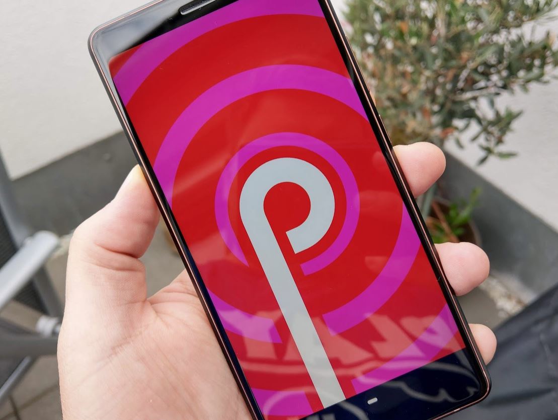 Android P Easter Egg Header