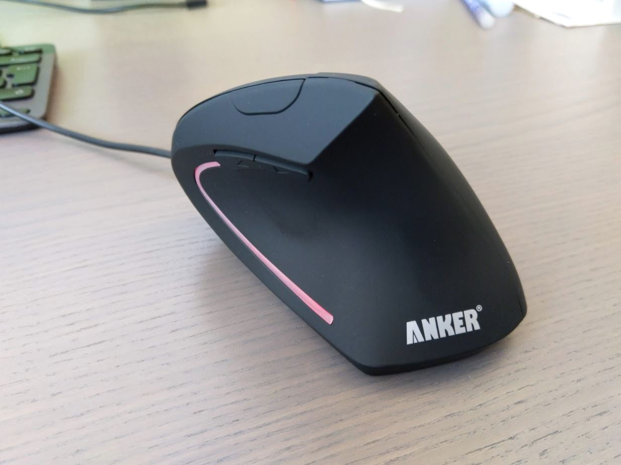 Anker ergonomische PC Maus