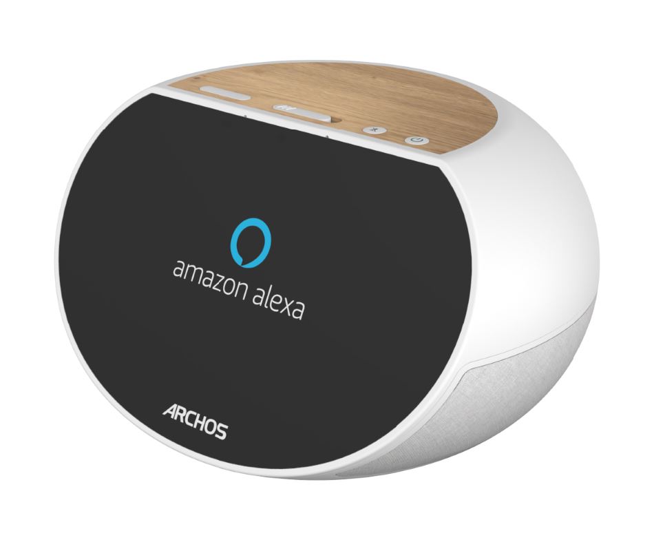 Archos Mate mit Alexa