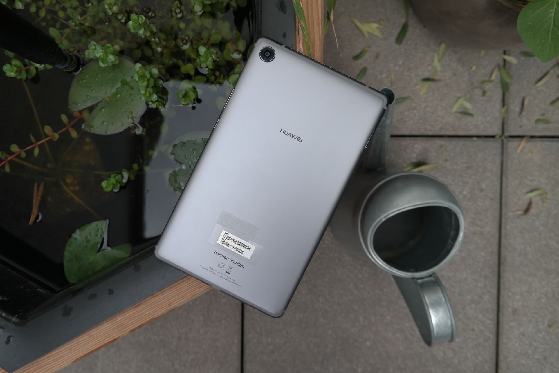Huawei MediaPad M5 Test