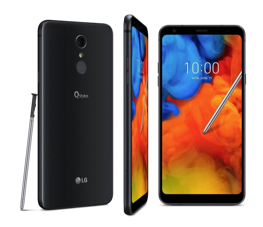 LG Q Stylus