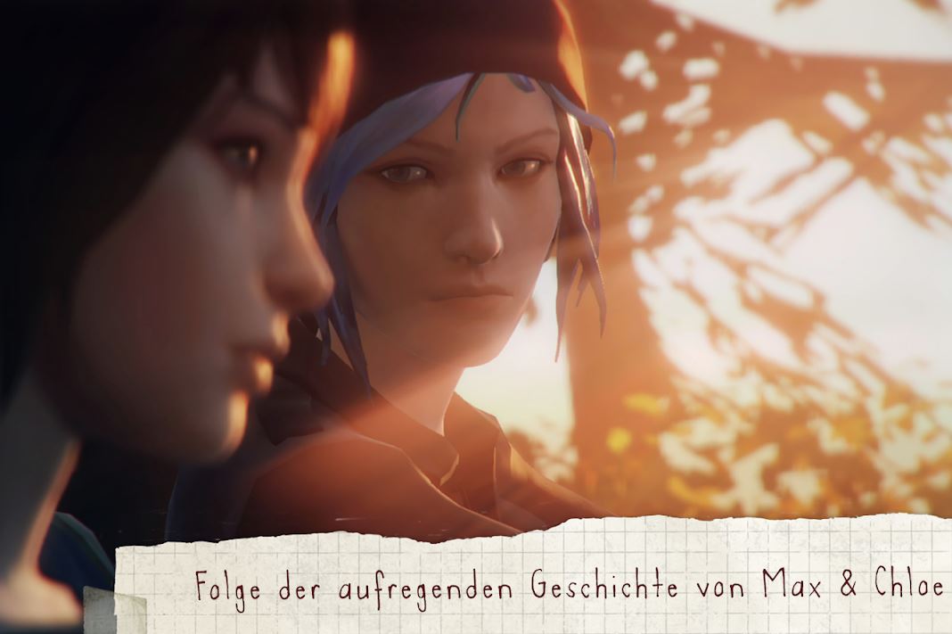 Life is Strange