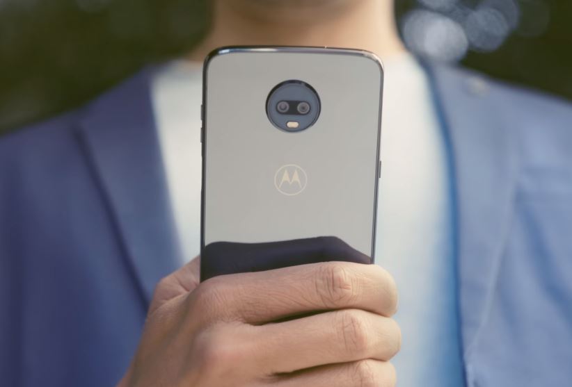 Motorola Moto Z3 Play