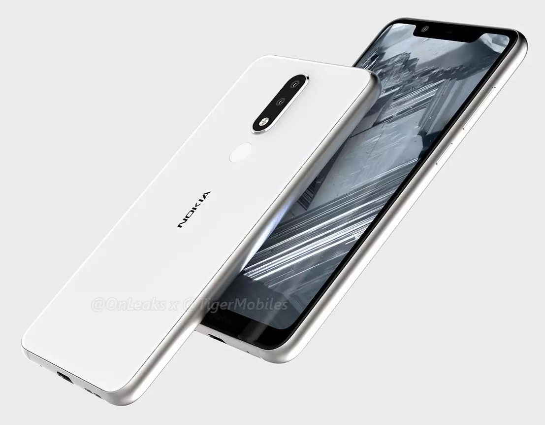 Nokia 5.1 Plus Leak 3