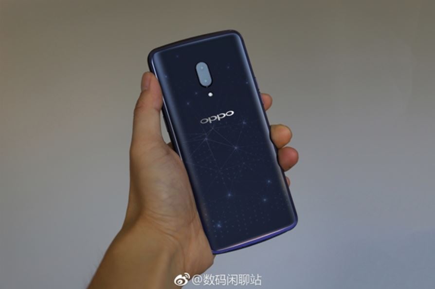 OPPO Find X Leak