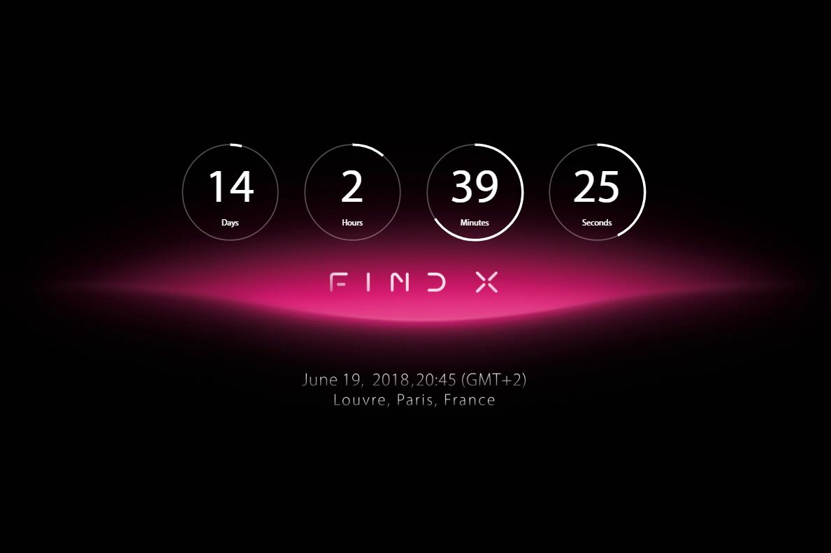 OPPO Find X