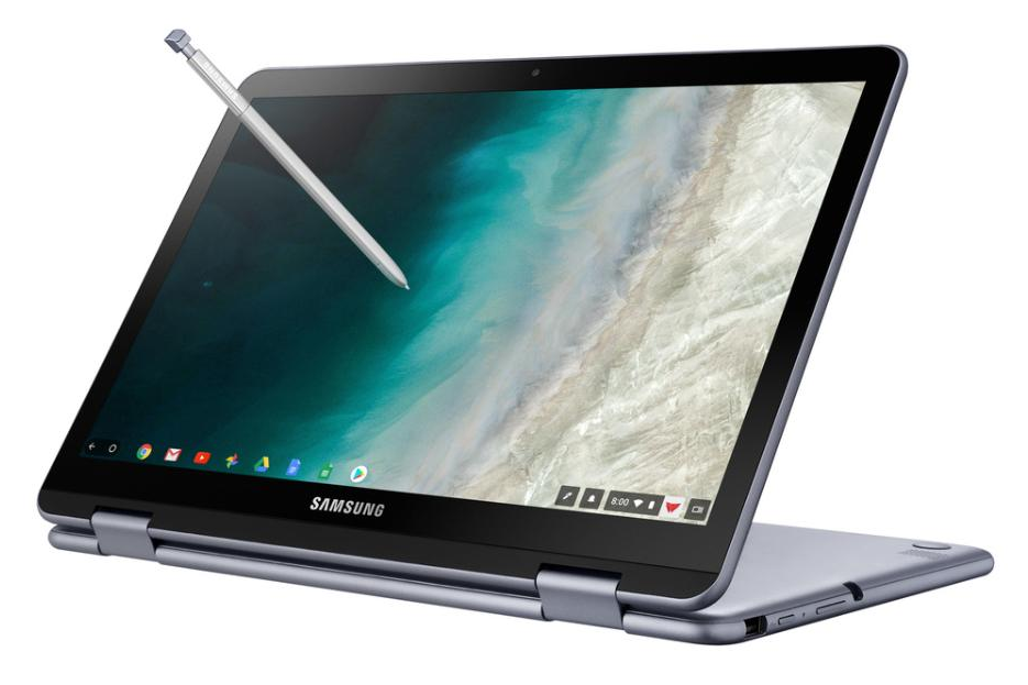 Samsung Chromebook Plus V2