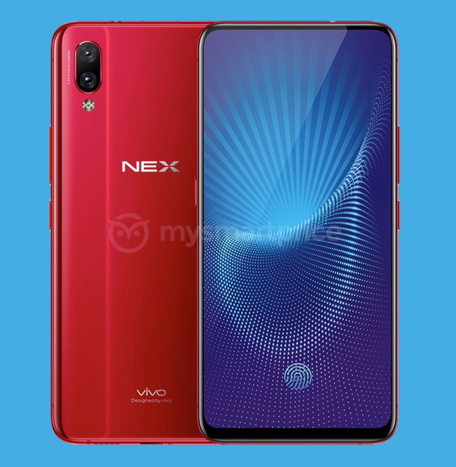 Vivo Nex Leak