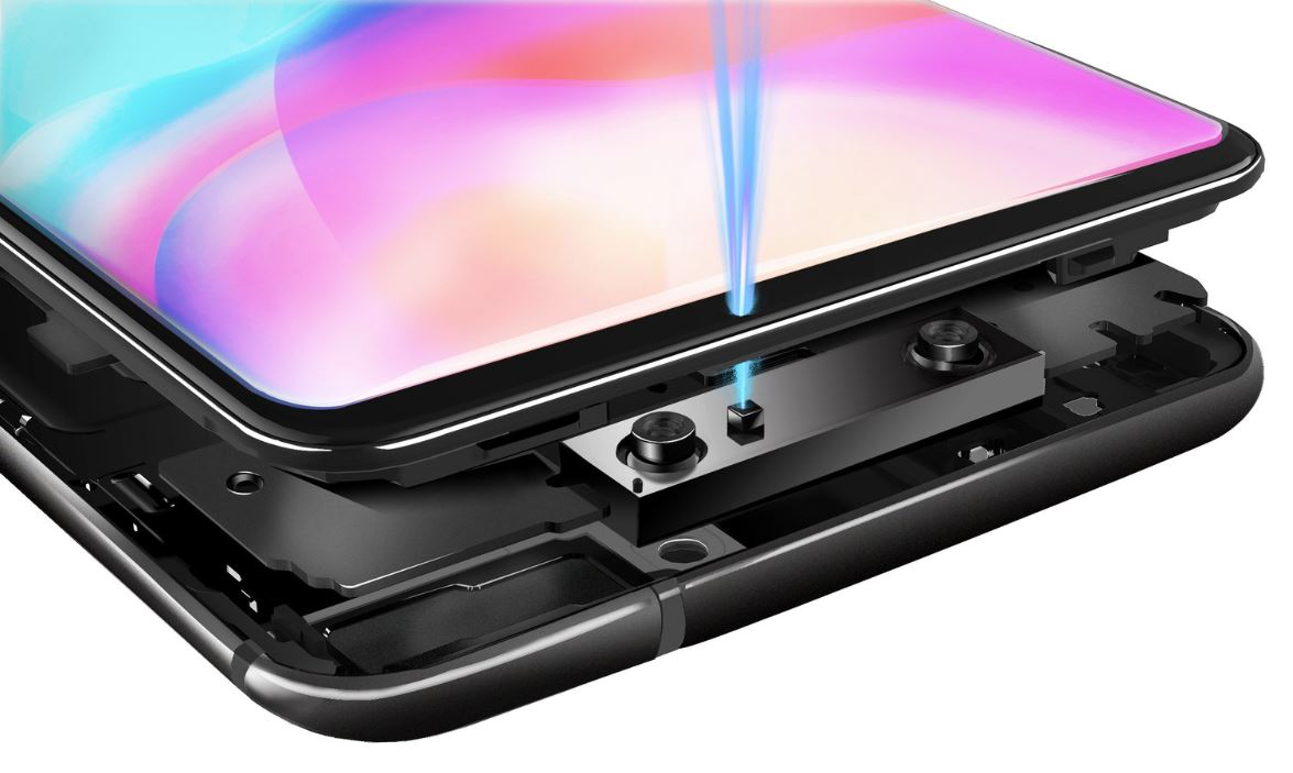 Vivo TOF 3D Sensing