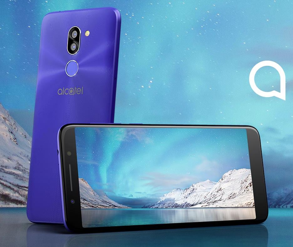 Alcatel 3X