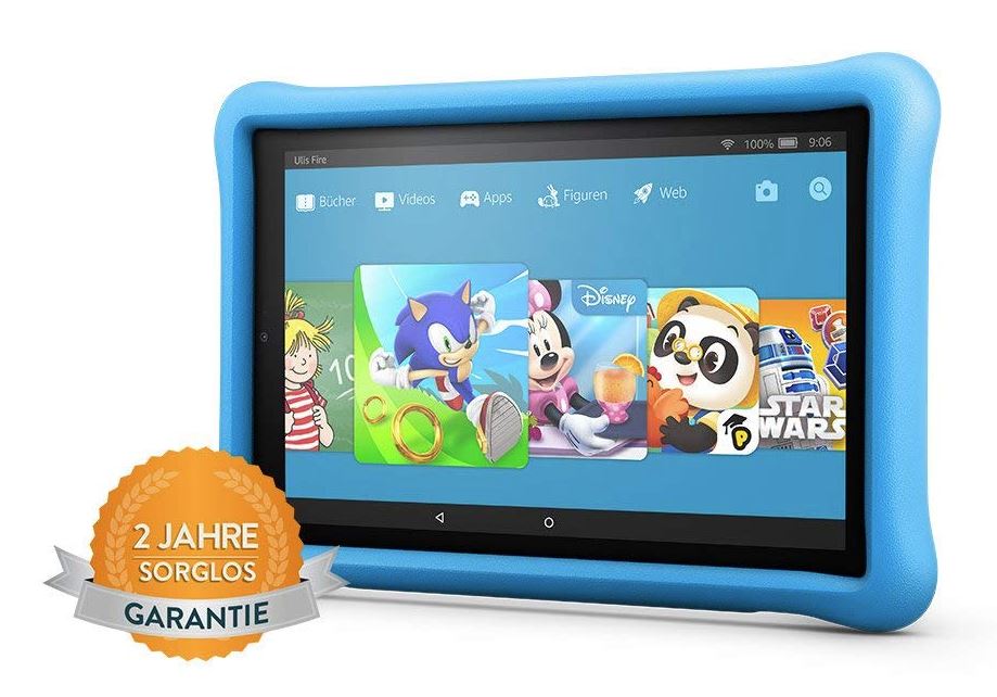 Amazon Fire HD 10 Kids Edition