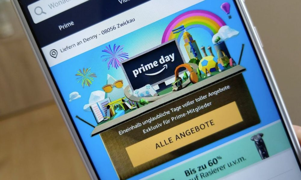 Amazon Prime Day