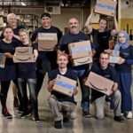 Amazon Prime Paket Mitarbeiter Header