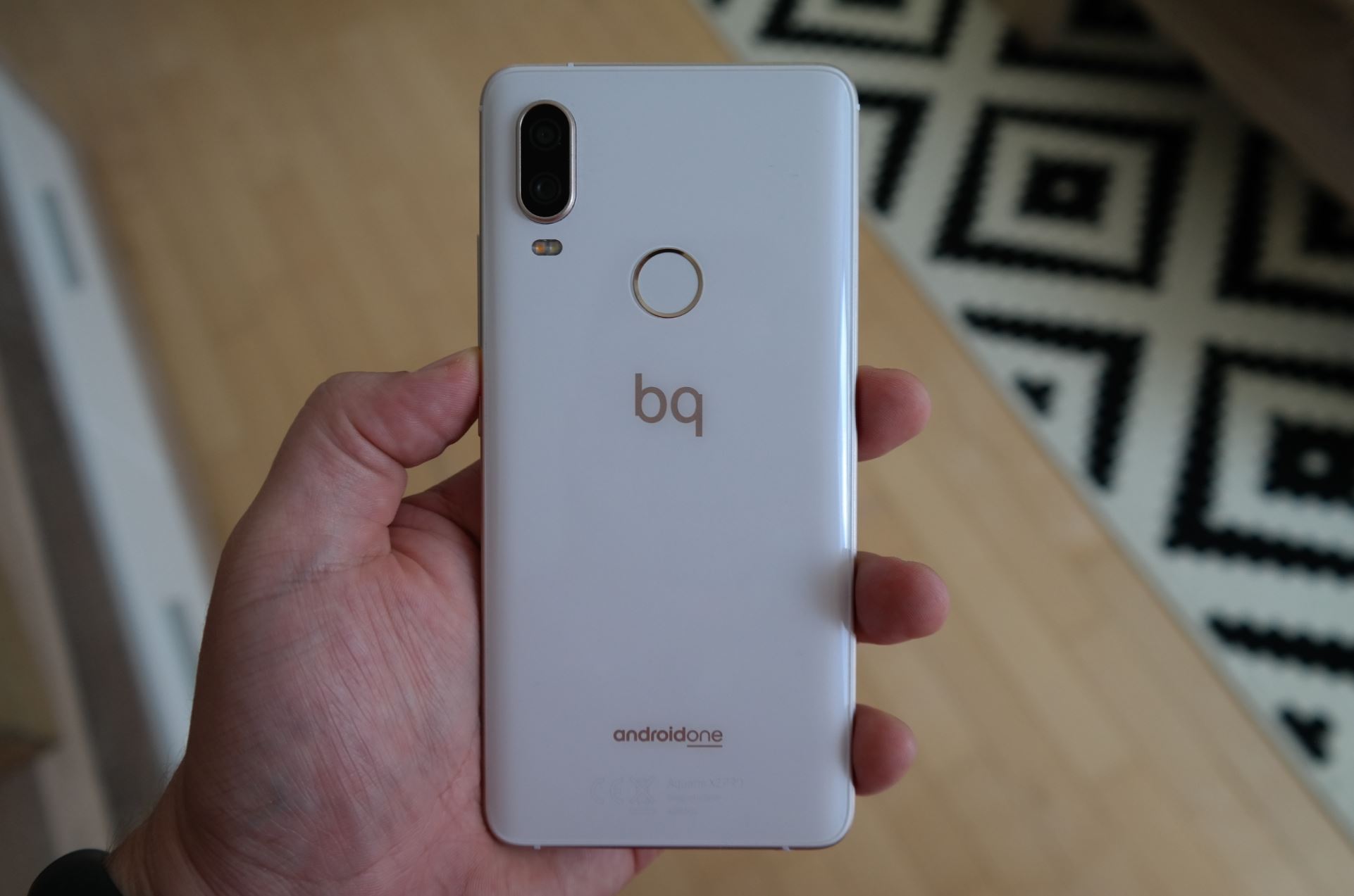 BQ Aquaris X2 Pro Test