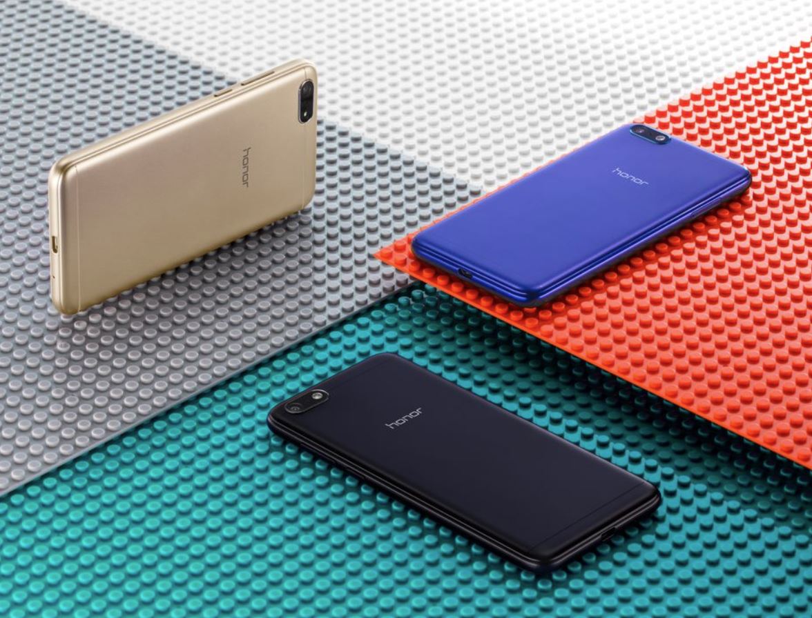 Honor 7S