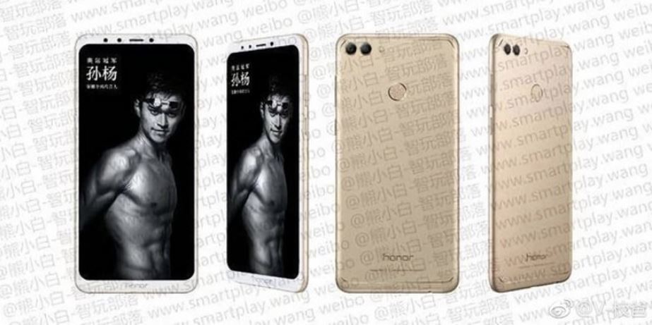 Honor Note 10 Leak