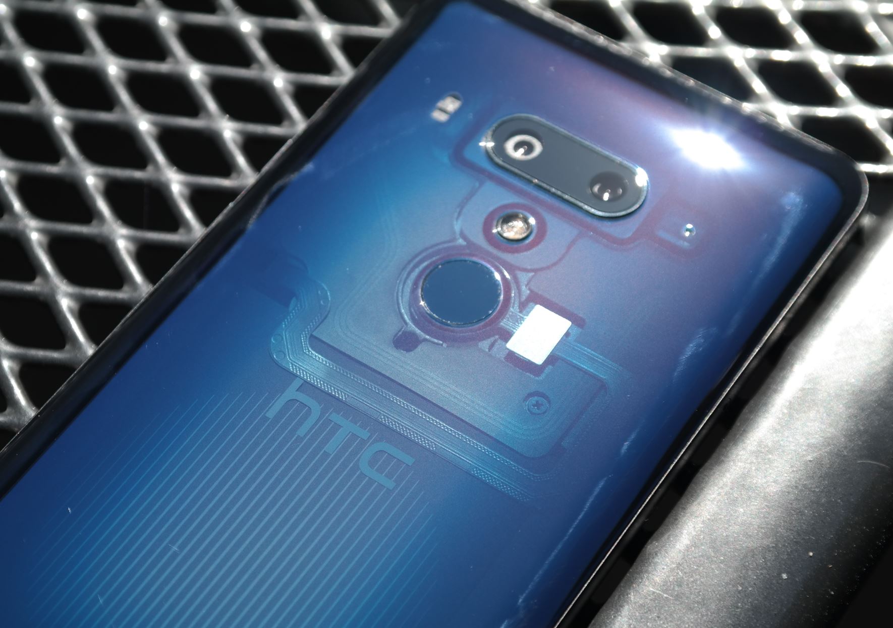 HTC U12+ Testbericht