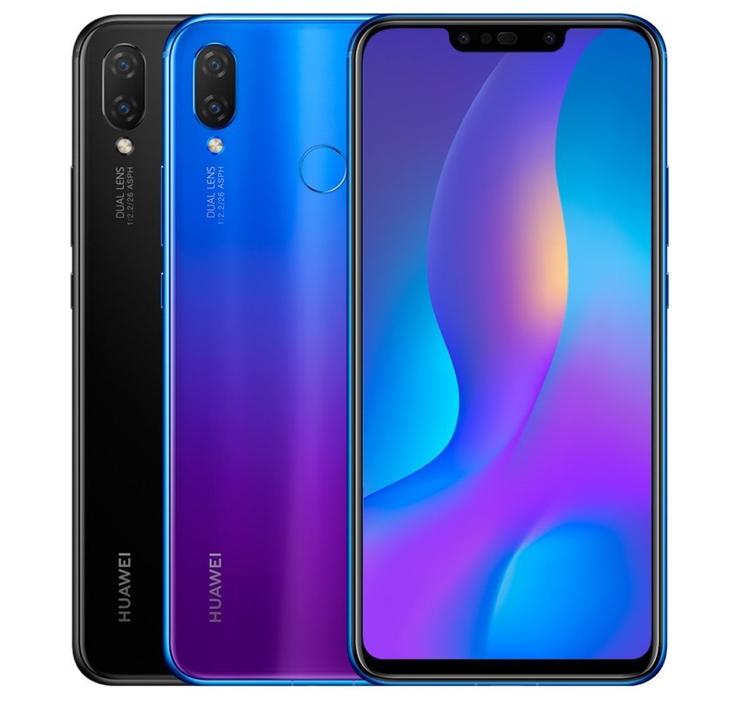 Huawei P smart+