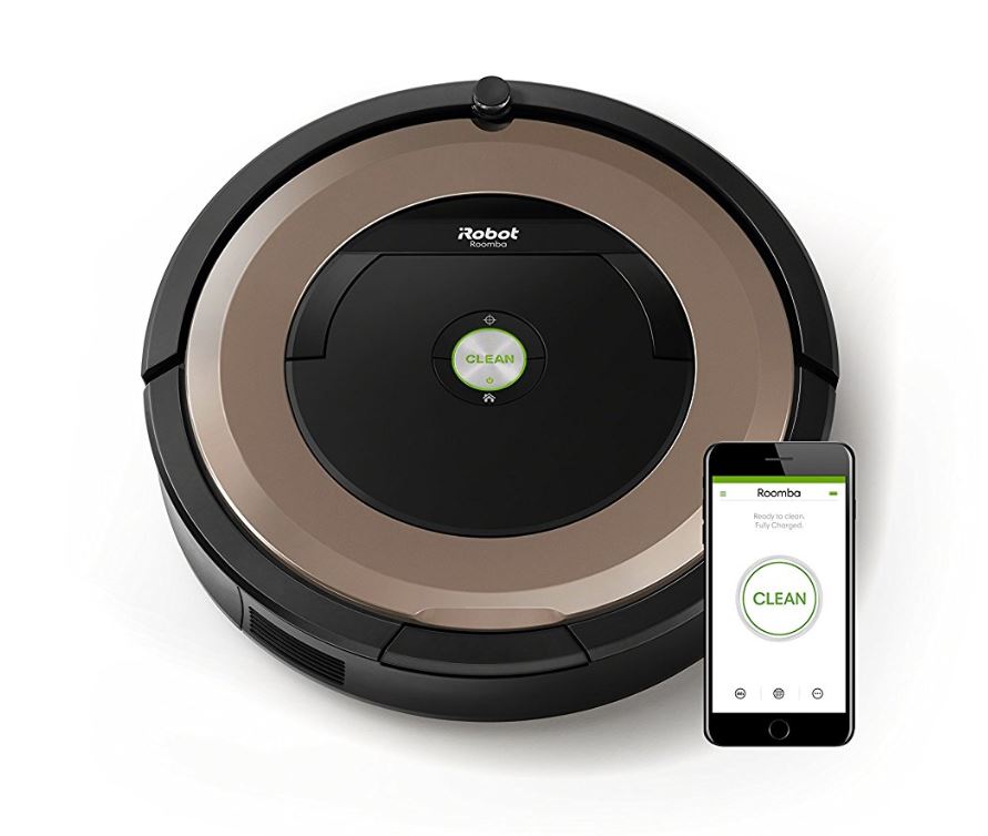 iRobot Roomba 895