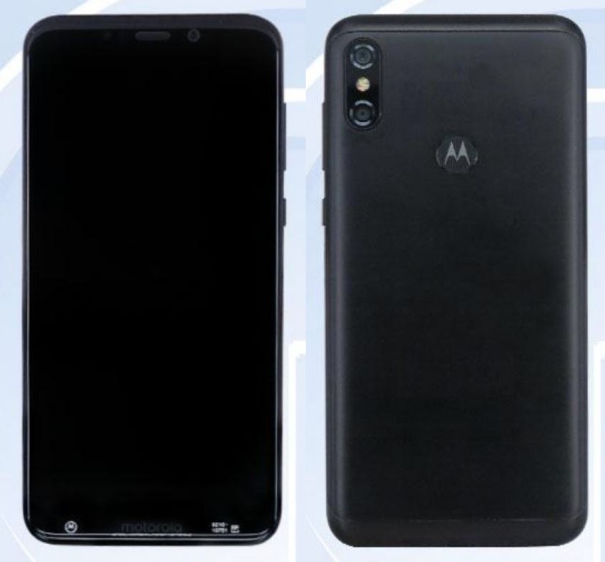 Motorola One Power Tenaa Leak