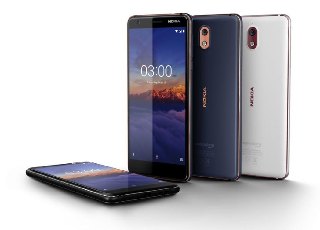 Nokia 3.1